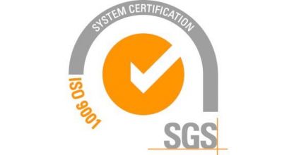 SGS certificate of Agro-Chemie Kft. 